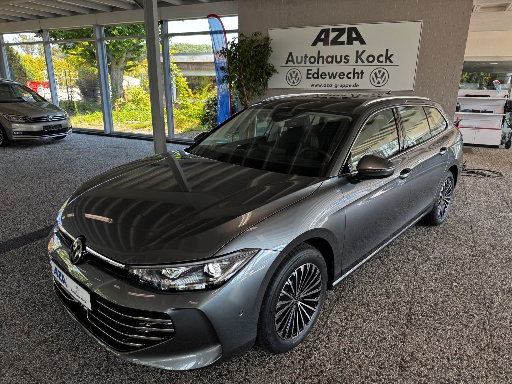 Volkswagen Passat Variant 2026