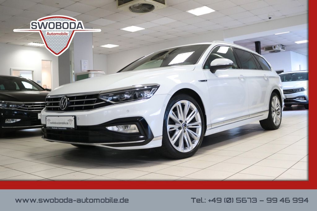 Volkswagen Passat Variant 2023