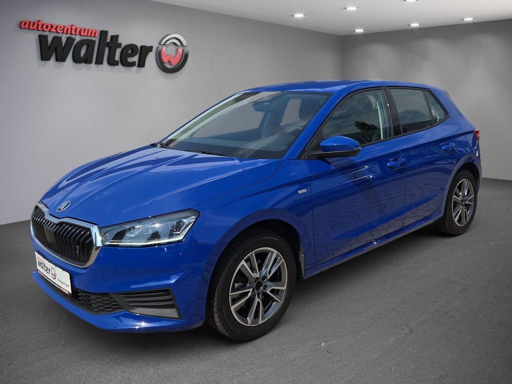 Skoda Fabia 2024