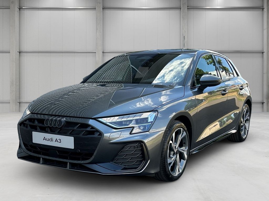 Audi A3 Sedan 2026