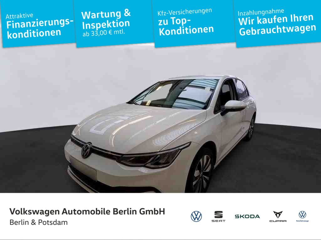 Volkswagen Golf 2024
