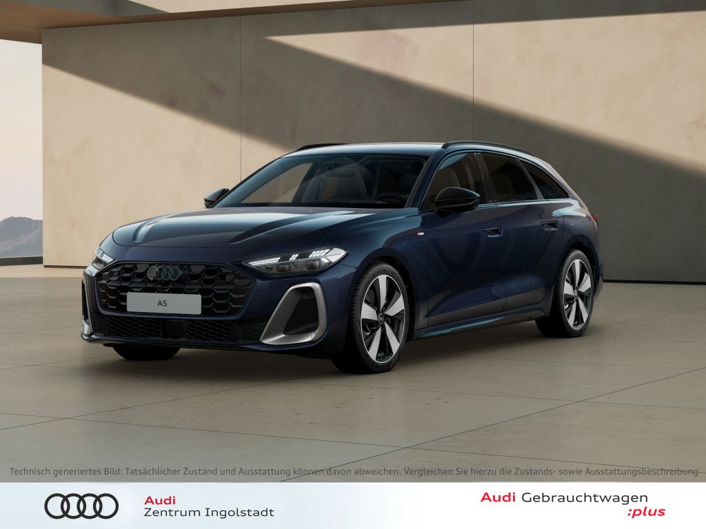 Audi A5 2025