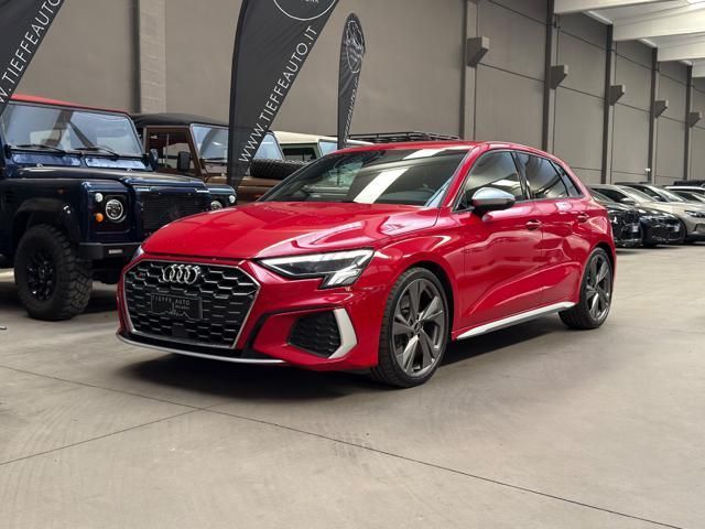 Audi A3 Sedan 2022