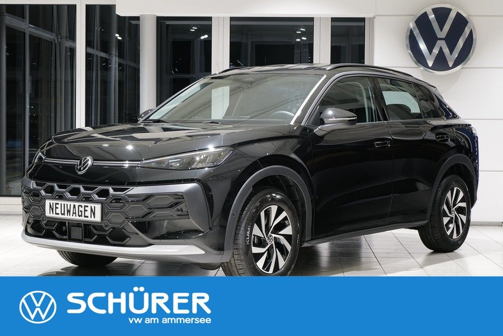 Volkswagen T-Roc 2026