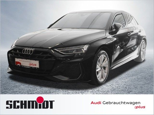 Audi A3 Sedan 2025