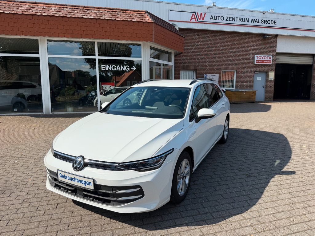 Volkswagen Golf 2025