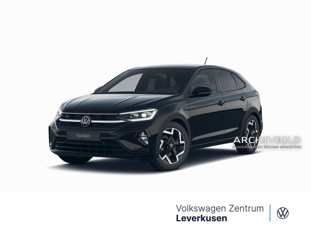 Volkswagen Taigo 2025