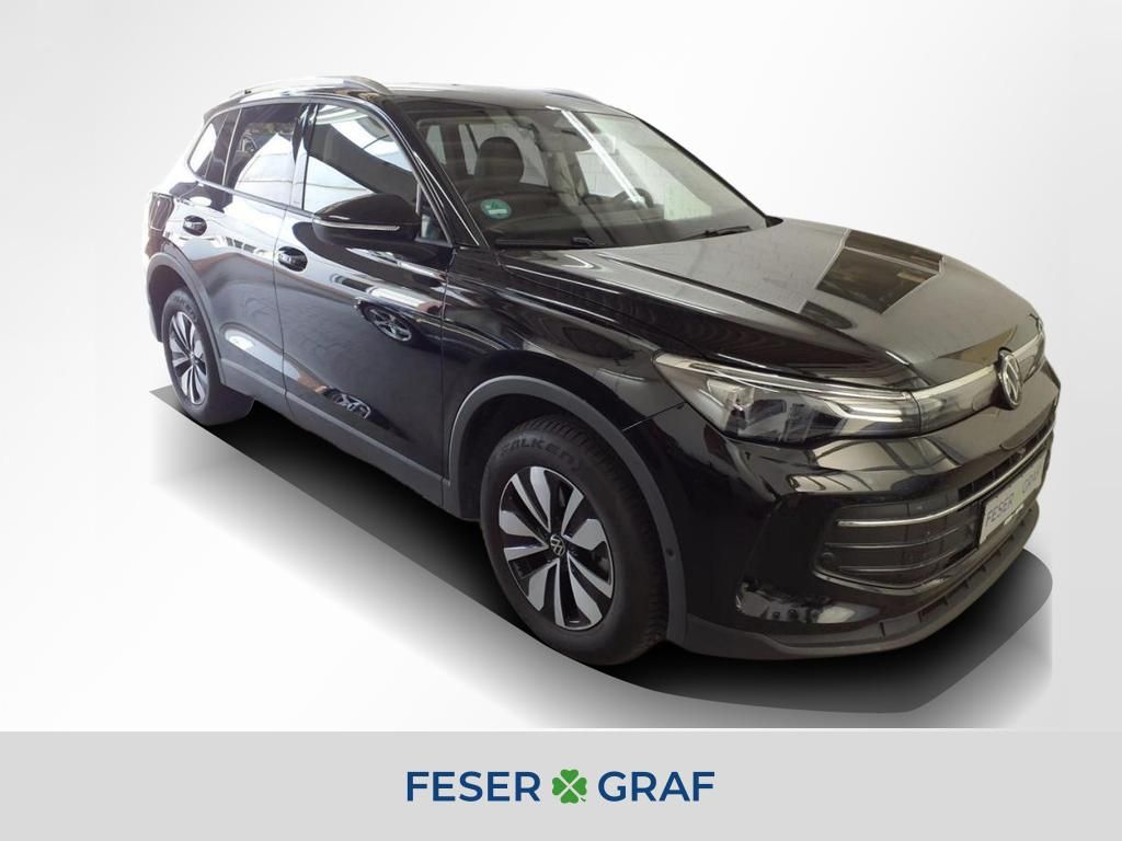 Volkswagen Tiguan 2025