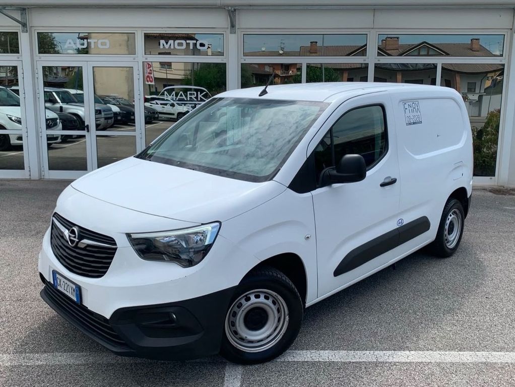Opel Combo 2022