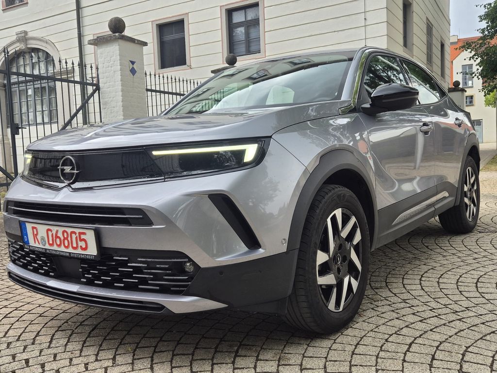 Opel Mokka 2024