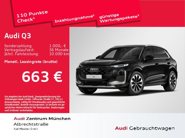 Audi Q3 2026