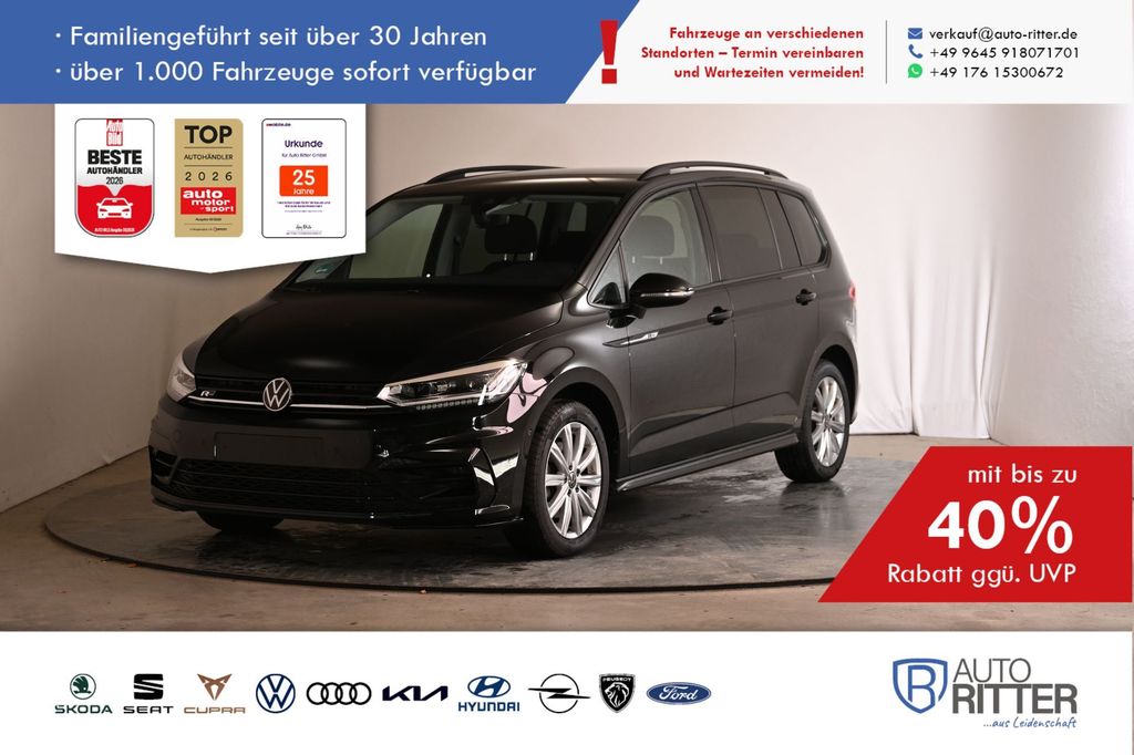 Volkswagen Touran 2025