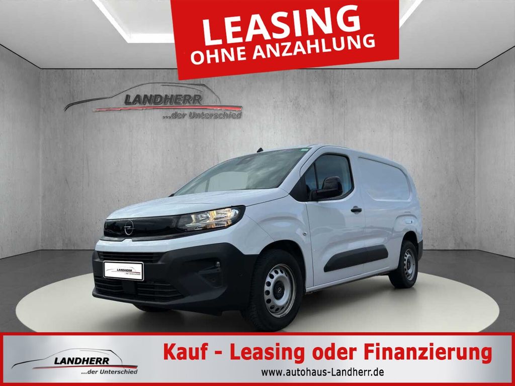 Opel Combo 2025