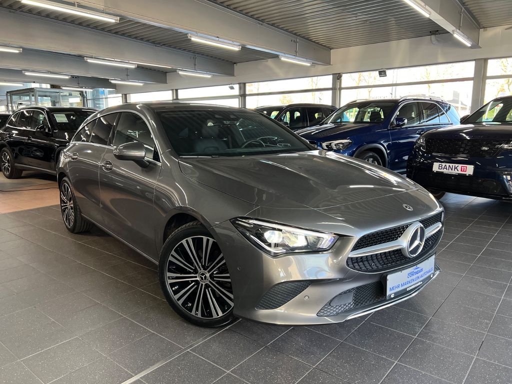 Mercedes-Benz CLA-Klasse 2023