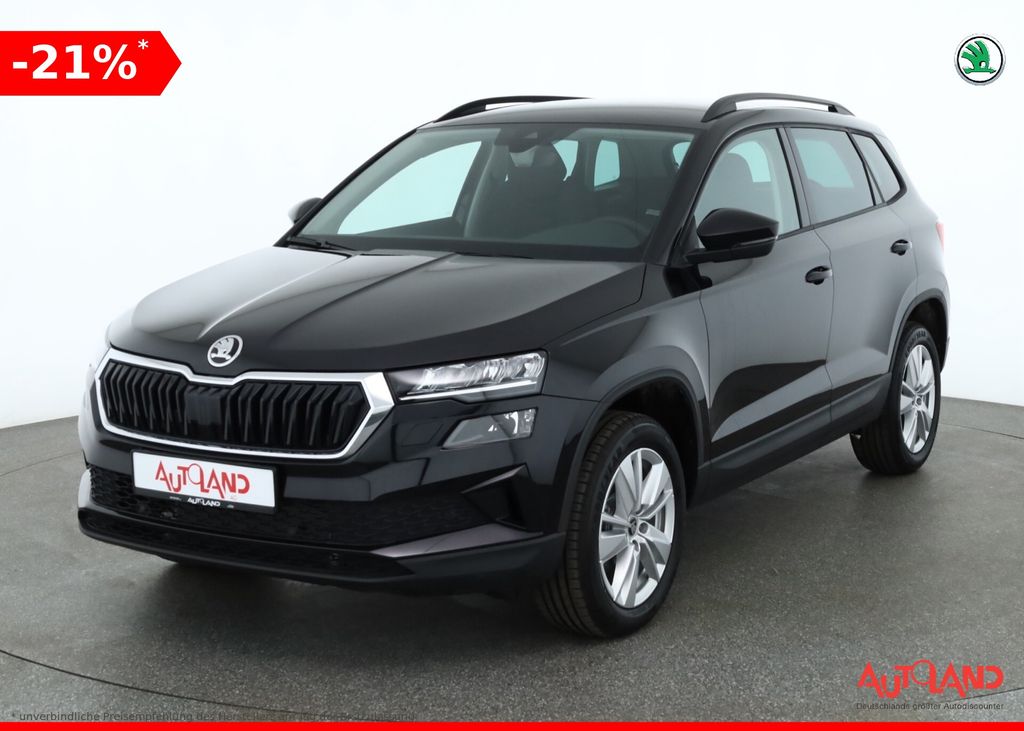 Skoda Karoq 2026
