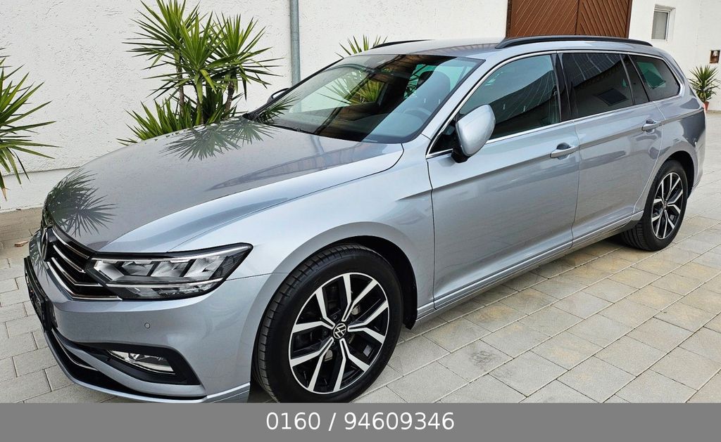 Volkswagen Passat Variant 2022