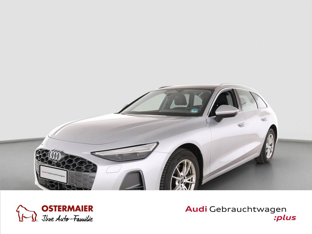 Audi A6 2025