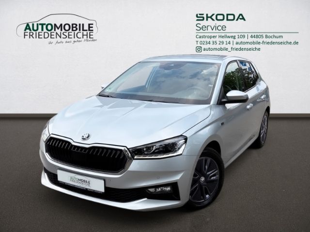 Skoda Fabia 2024