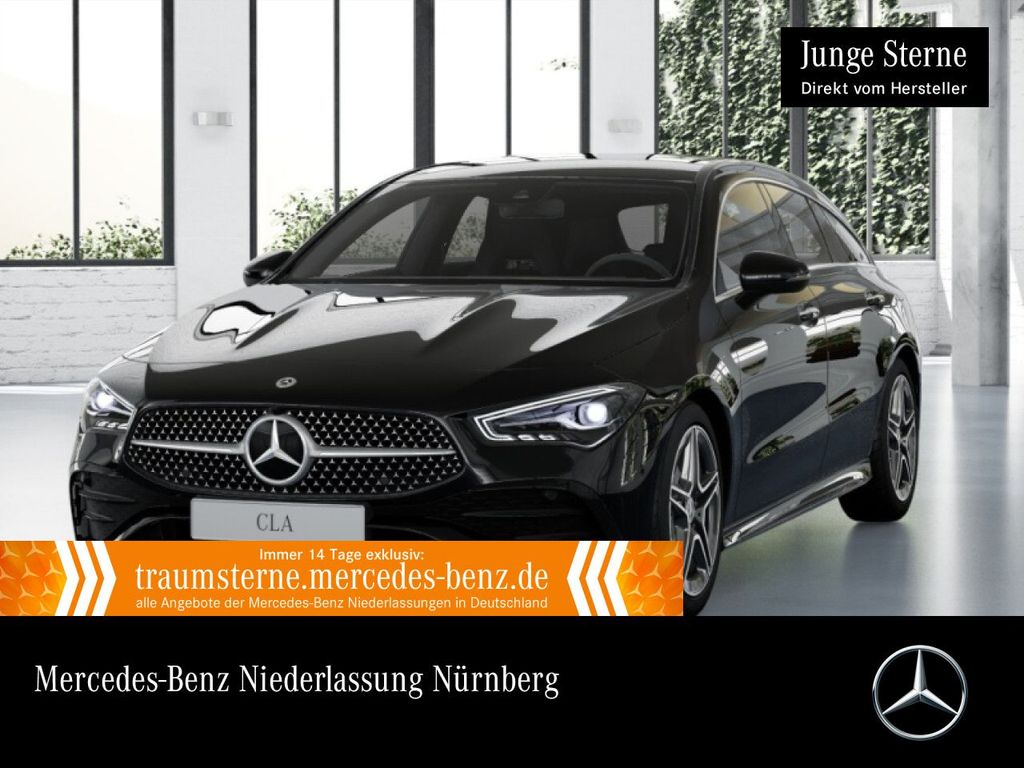 Mercedes-Benz CLA 180 Shooting Brake 2025