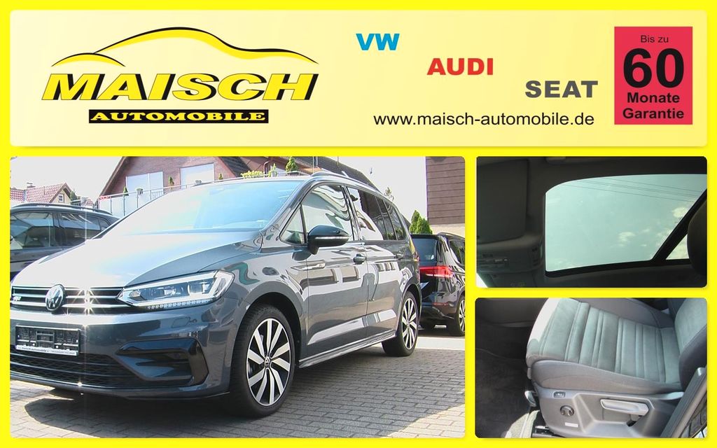 Volkswagen Touran 2025
