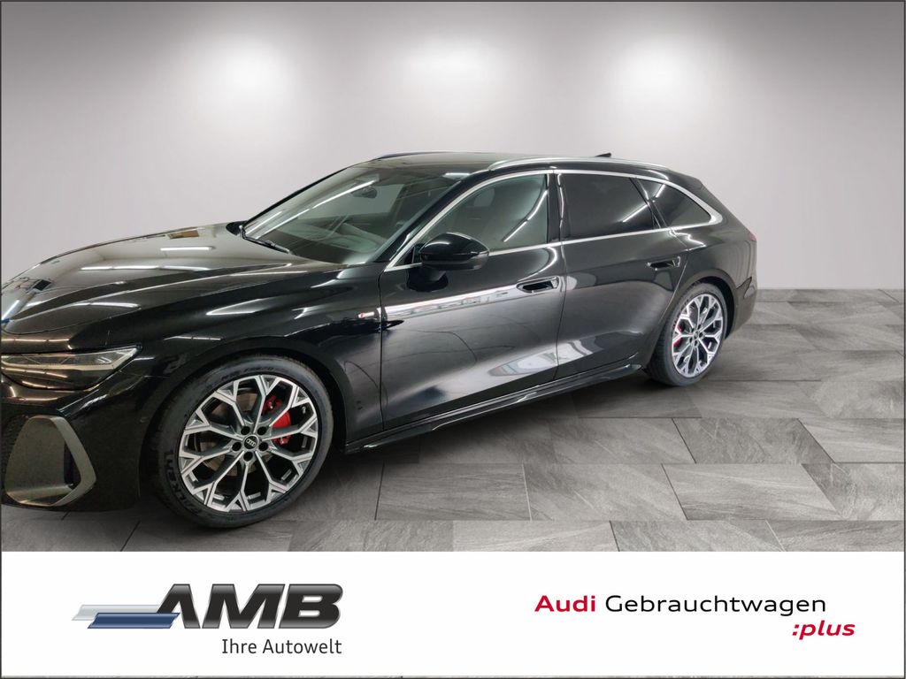 Audi A6 2026