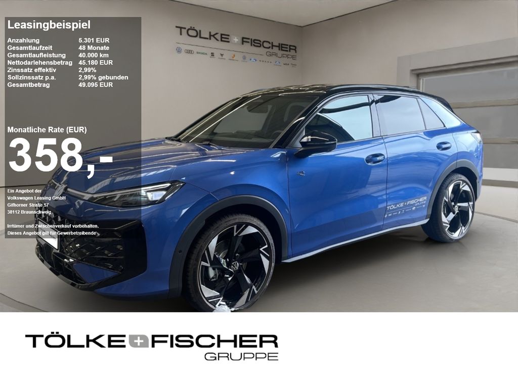 Volkswagen T-Roc 2026
