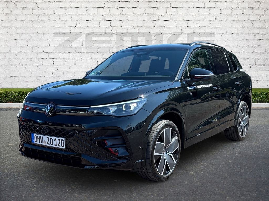 Volkswagen Tiguan 2026