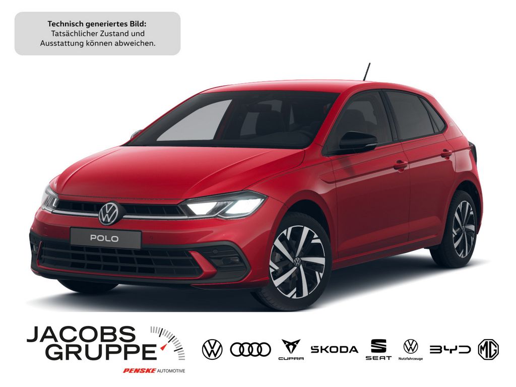 Volkswagen Polo 2025
