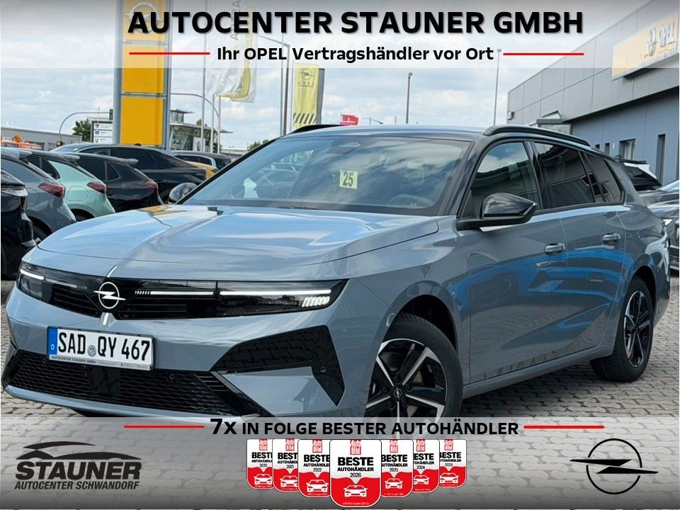 Opel Astra 2026