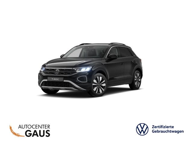 Volkswagen T-Roc 2025