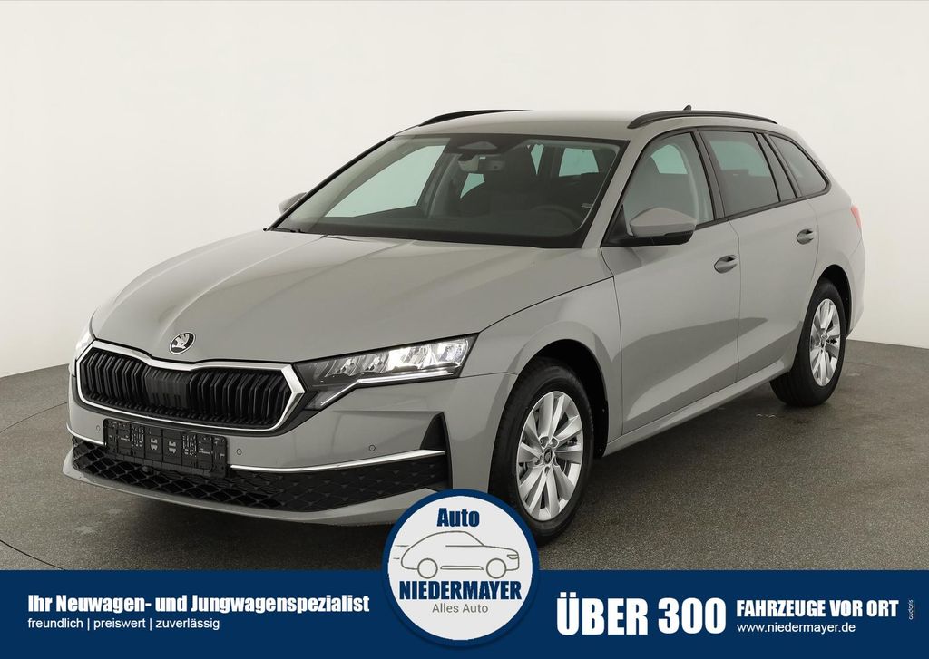 Skoda Octavia 2026