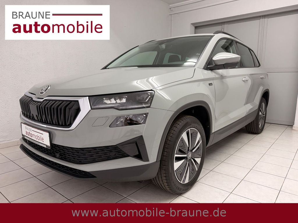 Skoda Karoq 2026