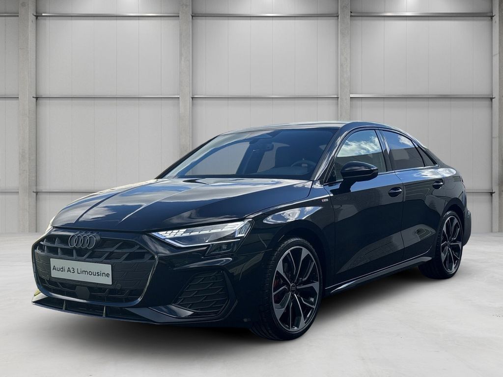 Audi A3 Sedan 2026