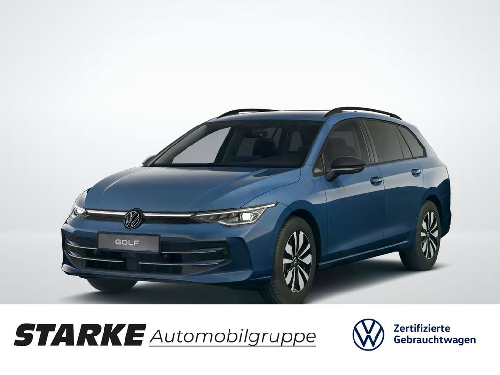 Volkswagen Golf 2025