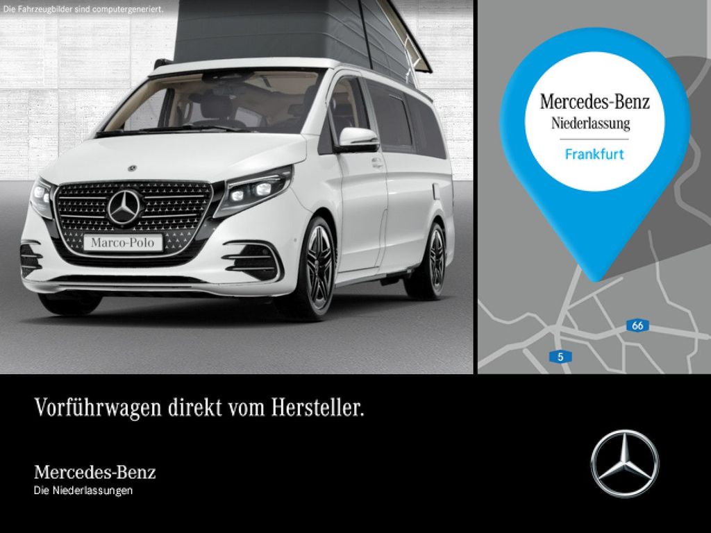 Mercedes-Benz V 300 2025