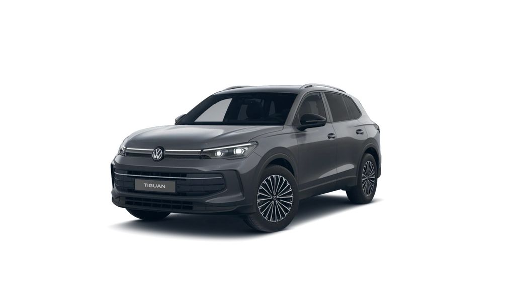 Volkswagen Tiguan 2025