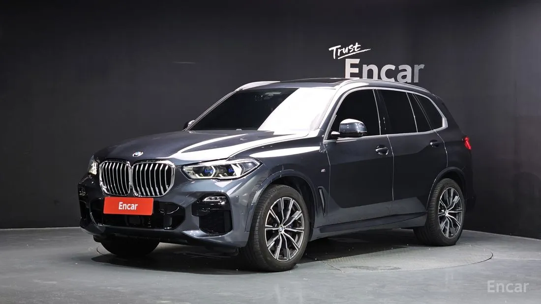 BMW X5 2021
