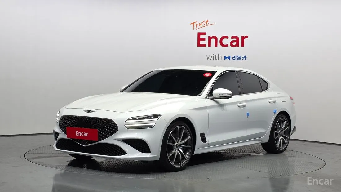 Genesis G70 2022