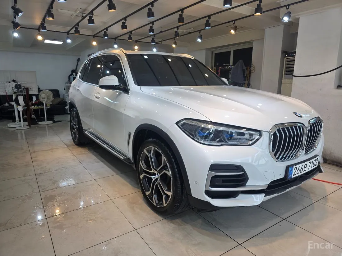 BMW X5 2022