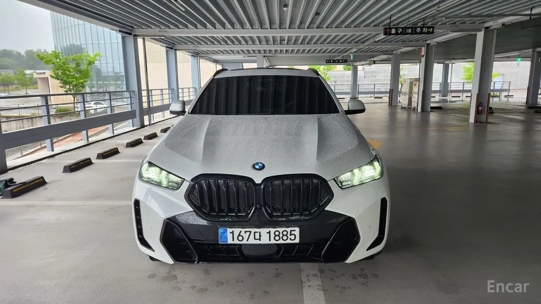 BMW X6 2024