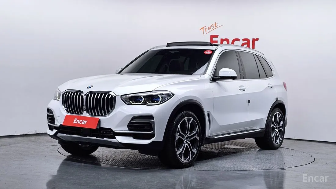 BMW X5 2021