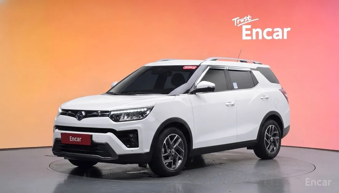 SsangYong TIBOLI 2021