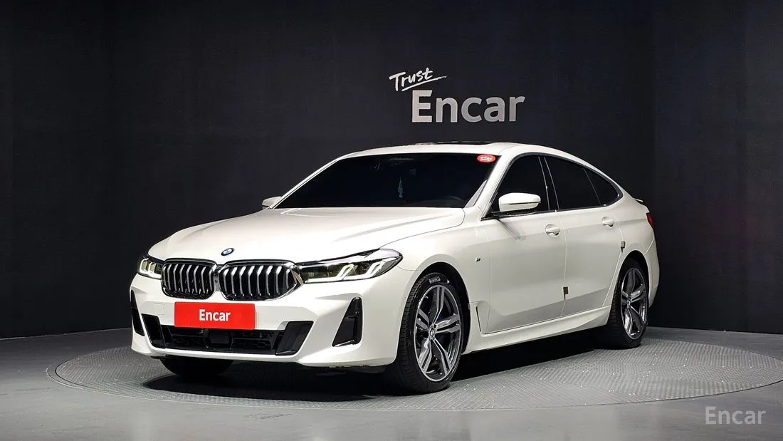 BMW Gran Turismo 2023