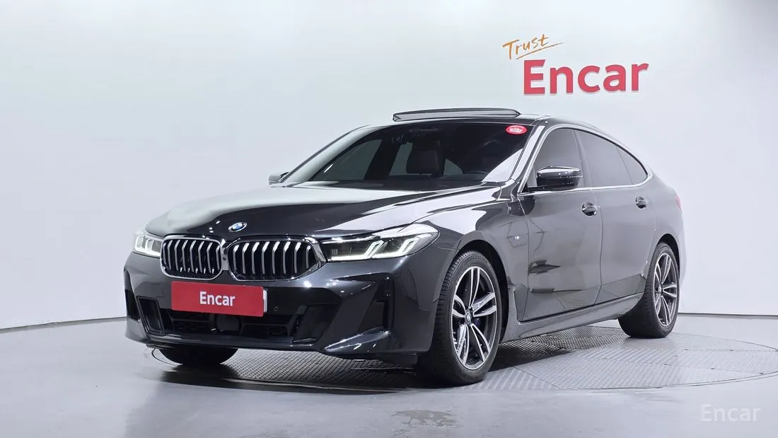 BMW Gran Turismo 2024