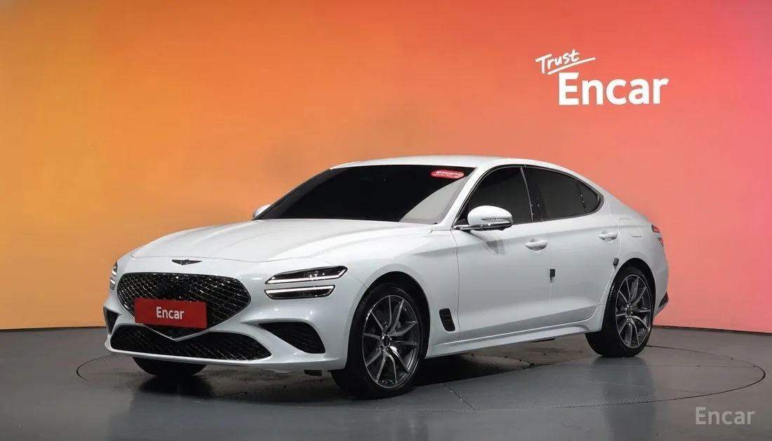 Genesis G70 2025