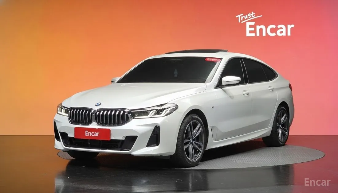 BMW Gran Turismo 2022