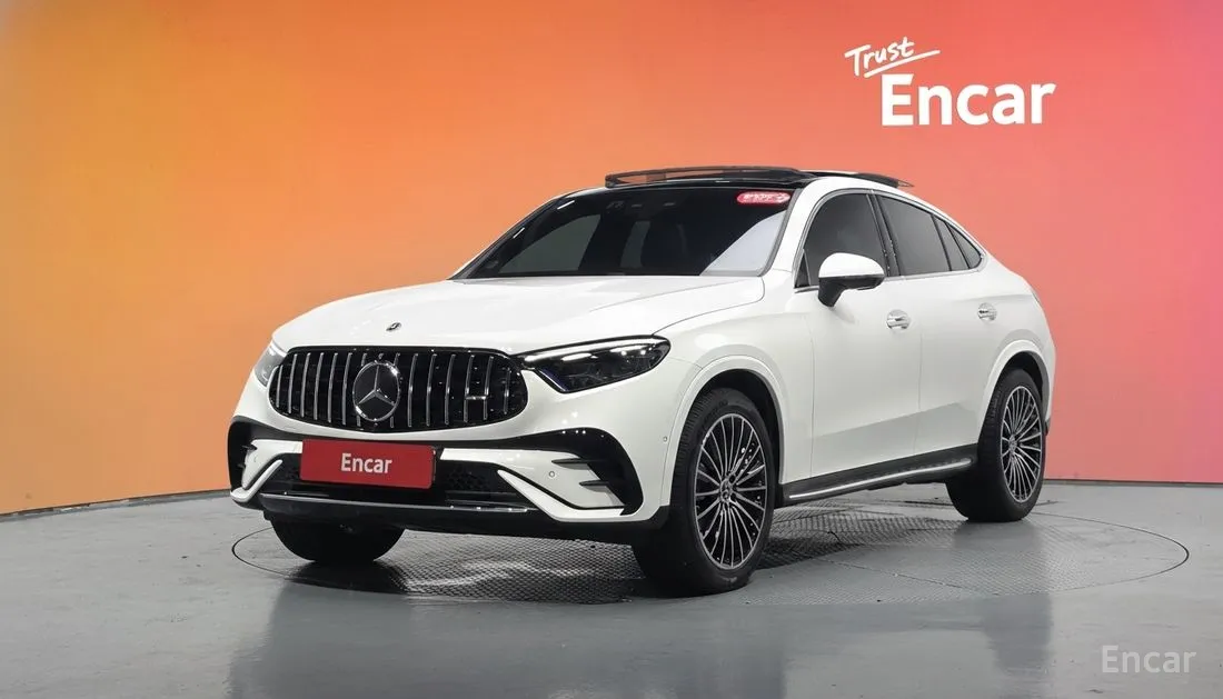 Mercedes-Benz GLC 2024