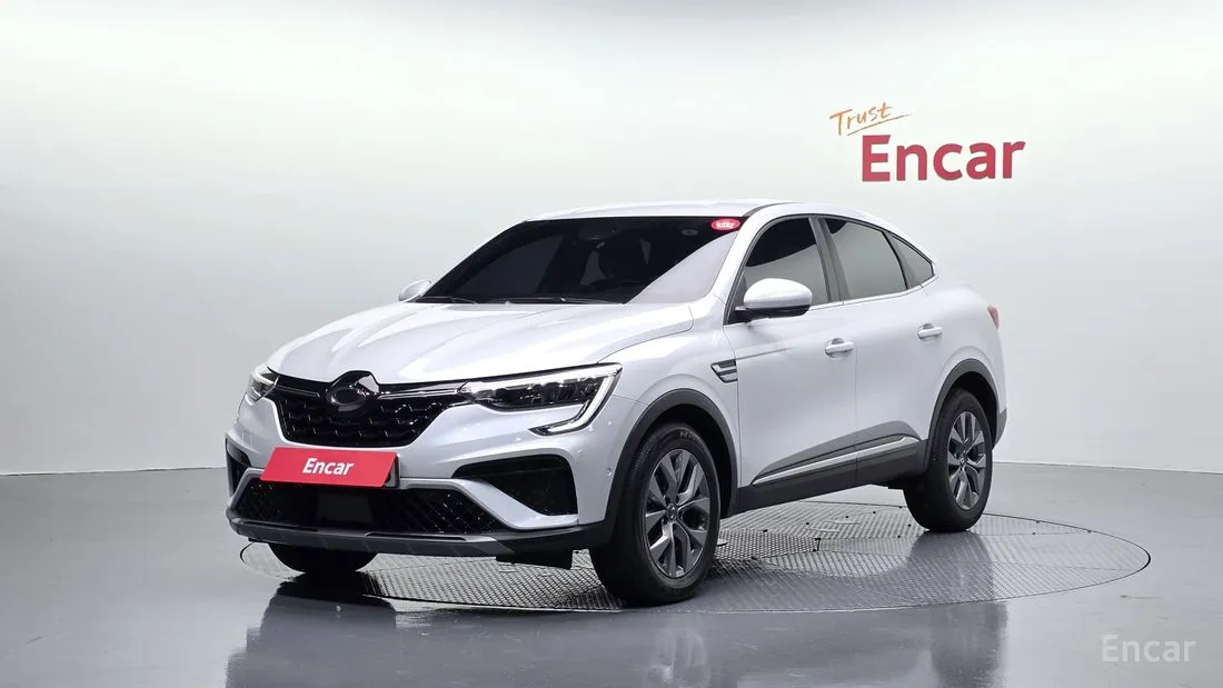 Renault Samsung XM3 2024