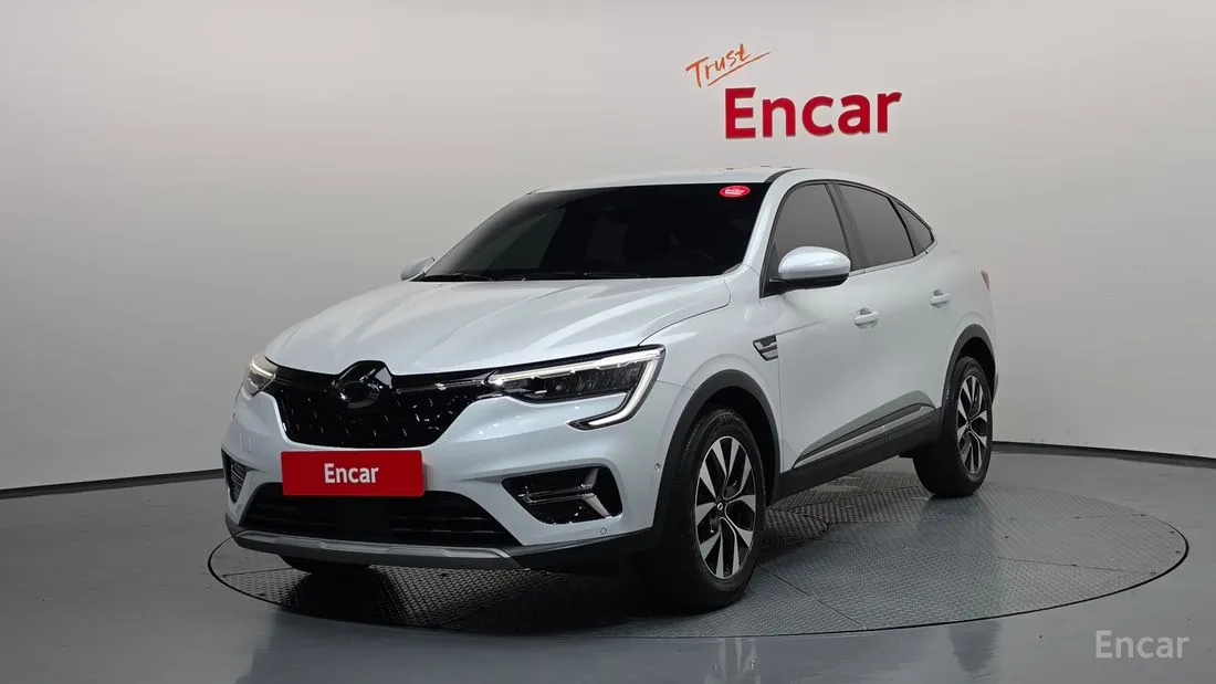 Renault Samsung XM3 2022