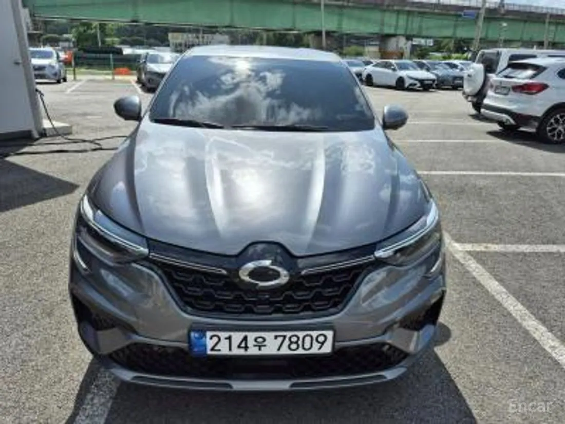 Renault Samsung XM3 2024